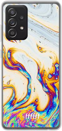 Bubble Texture Galaxy A52