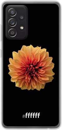 Butterscotch Blossom Galaxy A52