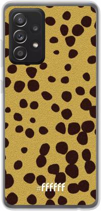 Cheetah Print Galaxy A52