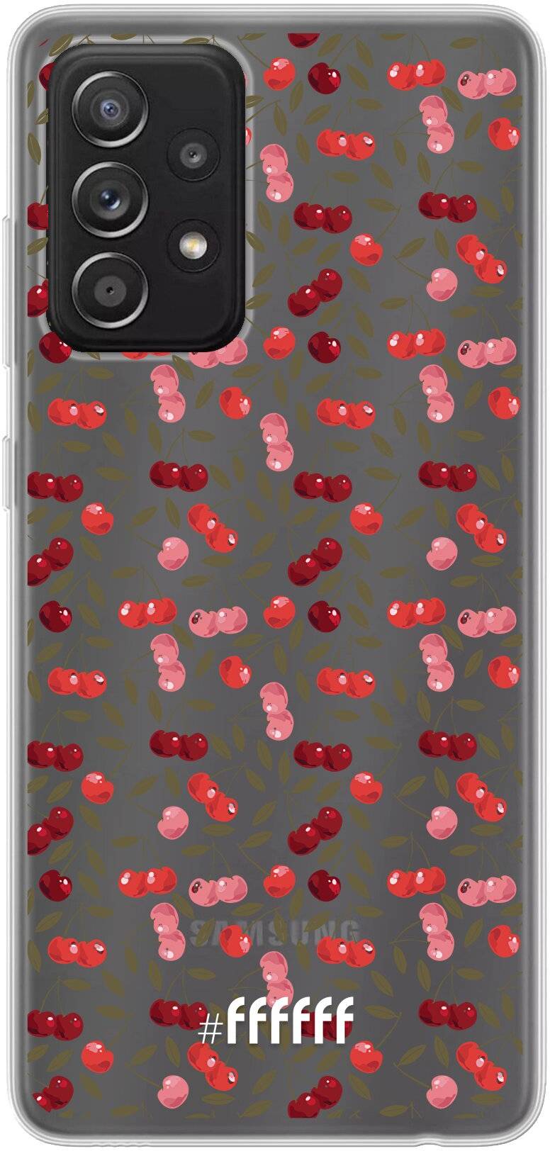 Cherry's Galaxy A52