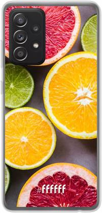 Citrus Fruit Galaxy A52