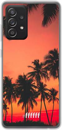 Coconut Nightfall Galaxy A52