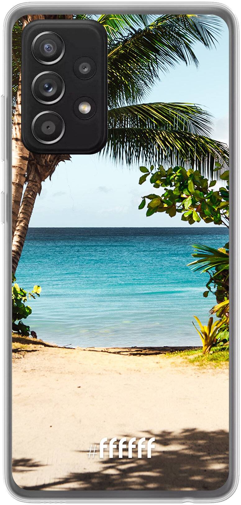 Coconut View Galaxy A52
