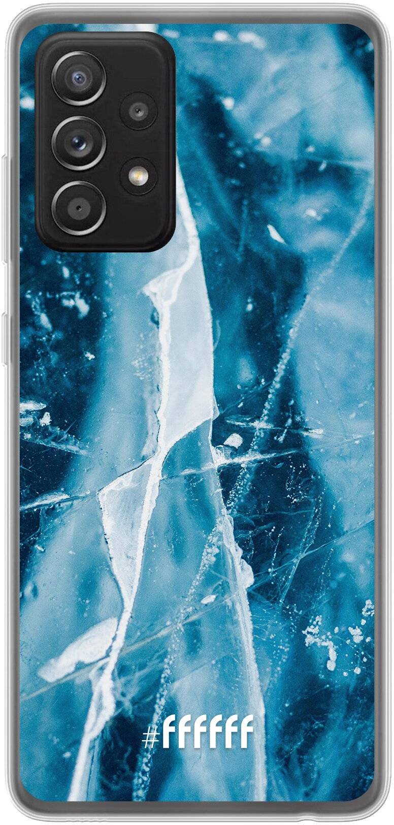 Cracked Ice Galaxy A52