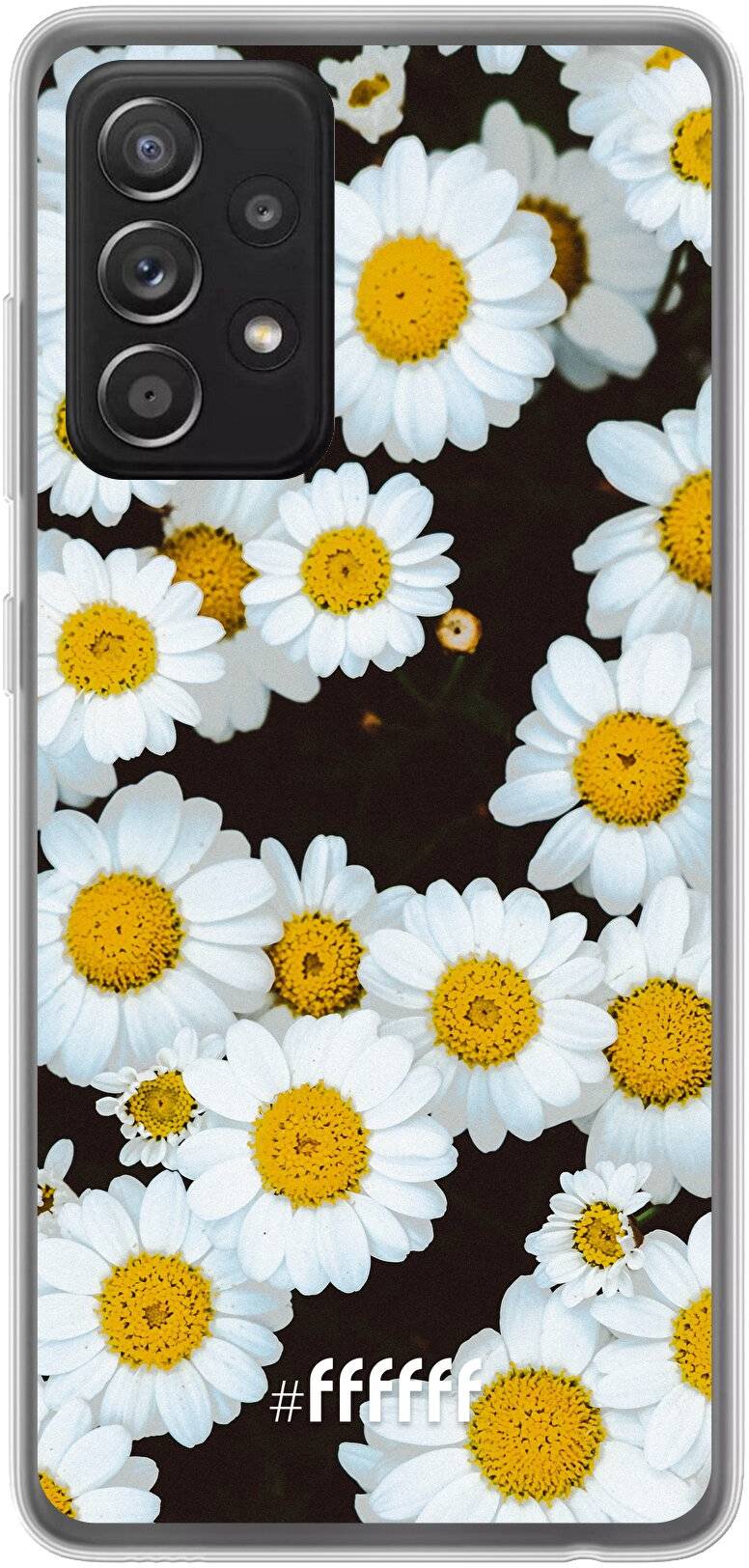 Daisies Galaxy A52