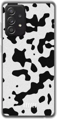 Dalmation Print Galaxy A52