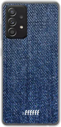 Denim Galaxy A52