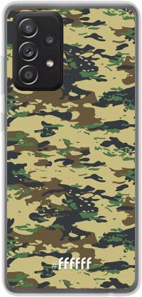 Desert Camouflage Galaxy A52
