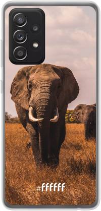 Elephants Galaxy A52