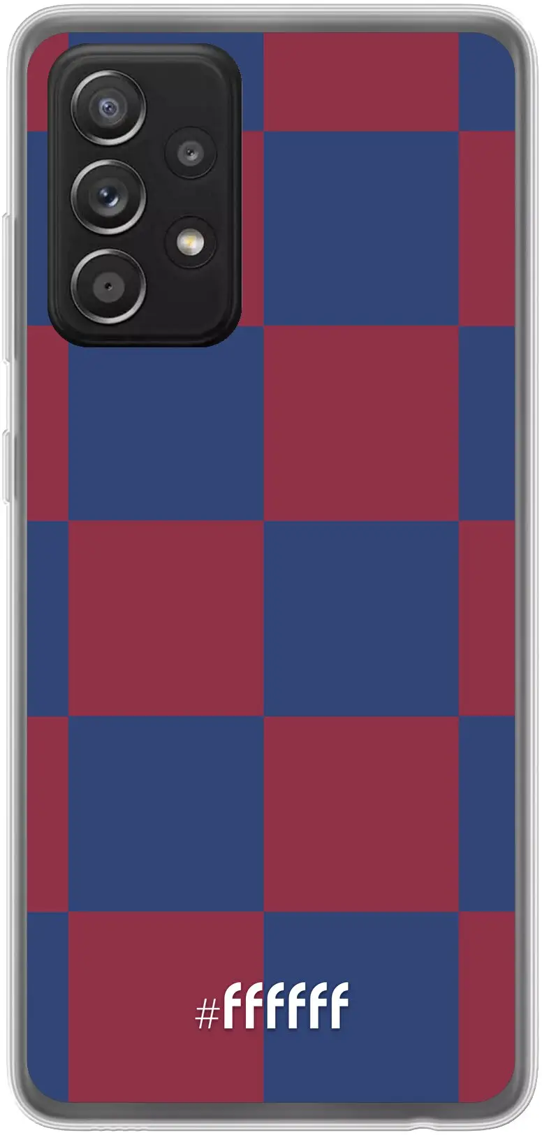 FC Barcelona Galaxy A52