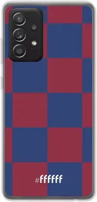 FC Barcelona Galaxy A52