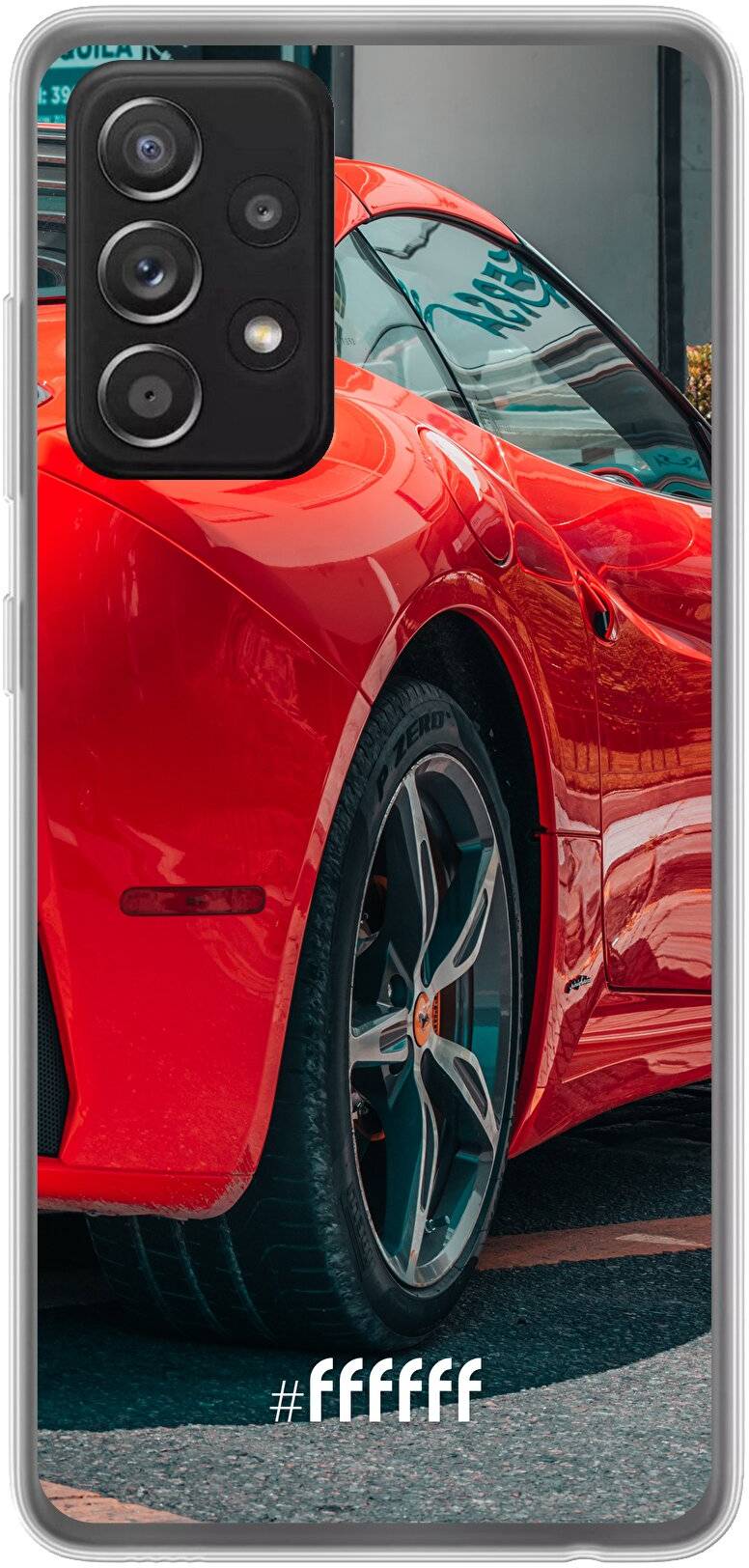 Ferrari Galaxy A52