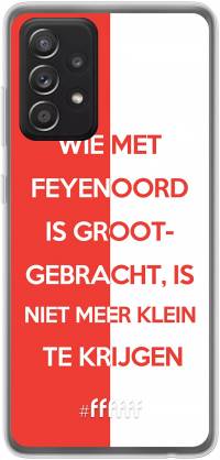 Feyenoord - Grootgebracht Galaxy A52