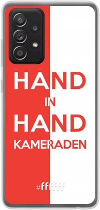 Feyenoord - Hand in hand, kameraden Galaxy A52