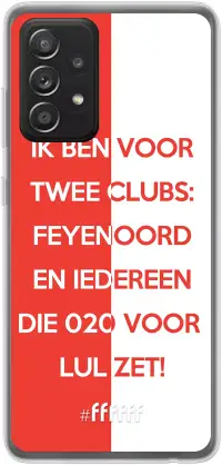 Feyenoord - Quote Galaxy A52