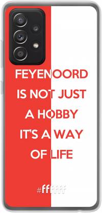 Feyenoord - Way of life Galaxy A52