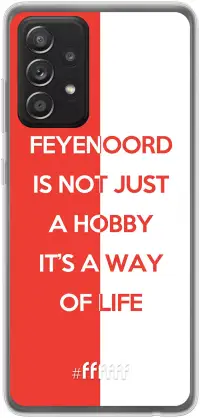 Feyenoord - Way of life Galaxy A52