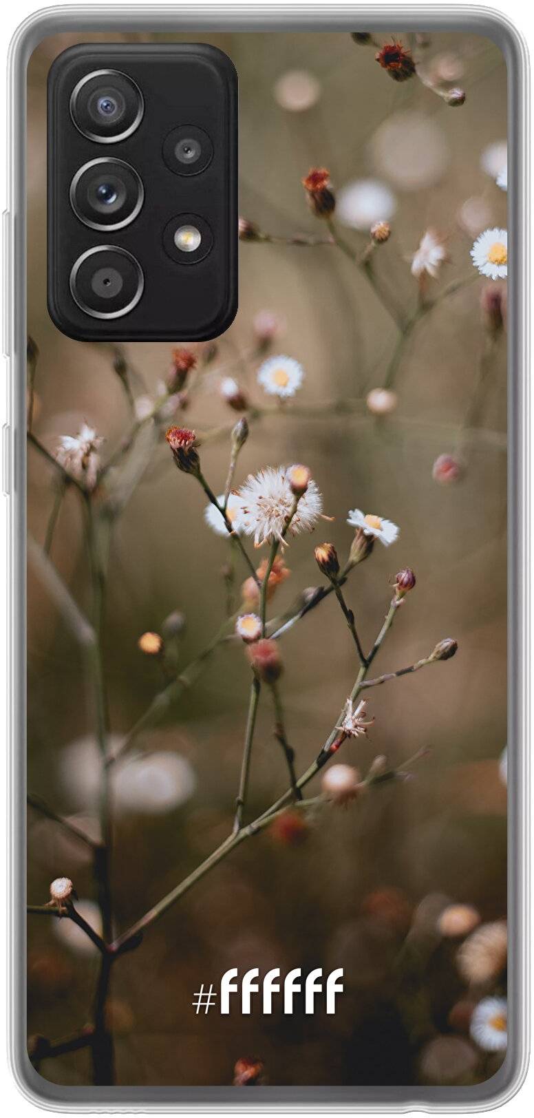 Flower Buds Galaxy A52