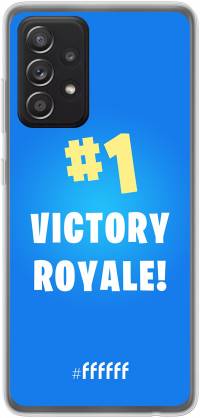 Battle Royale - Victory Royale Galaxy A52