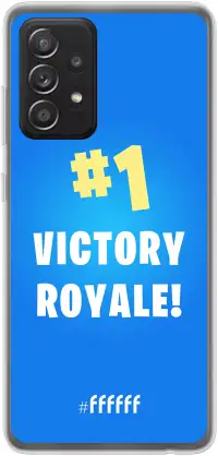 Battle Royale - Victory Royale Galaxy A52