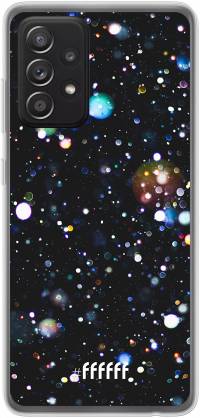 Galactic Bokeh Galaxy A52