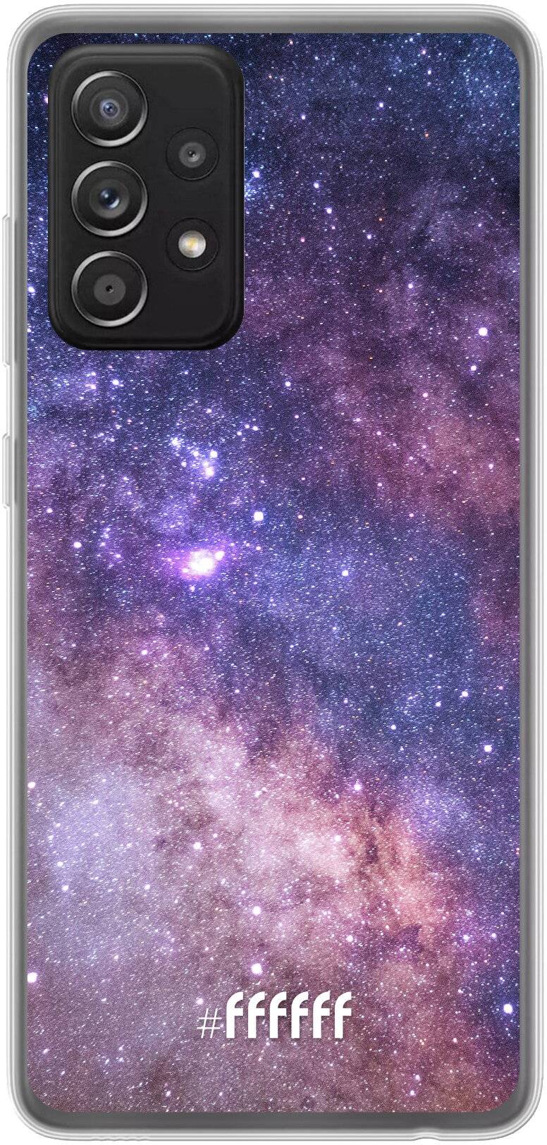 Galaxy Stars Galaxy A52