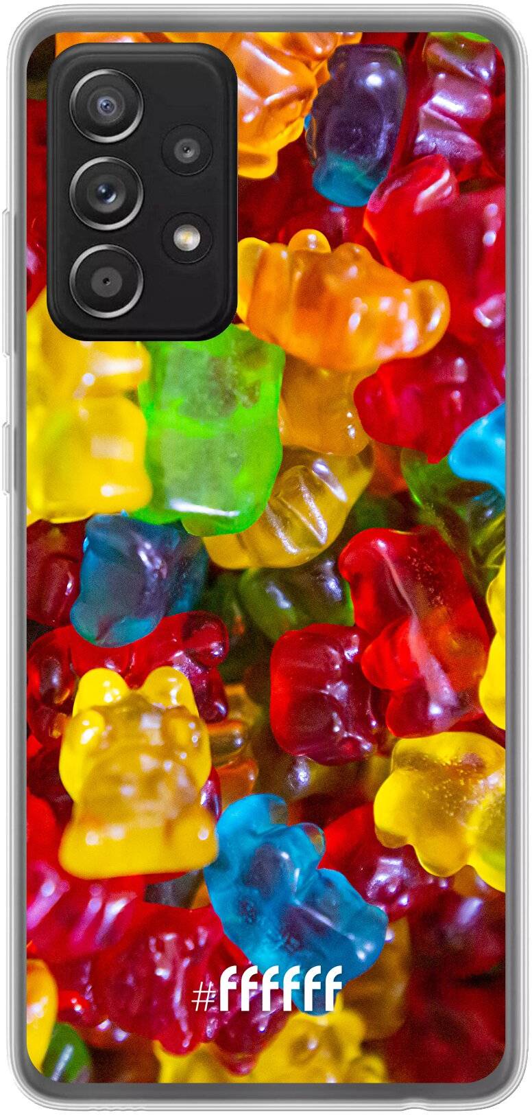 Gummy Bears Galaxy A52