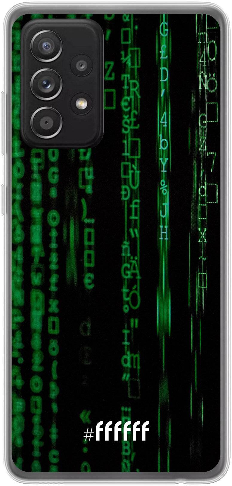 Hacking The Matrix Galaxy A52