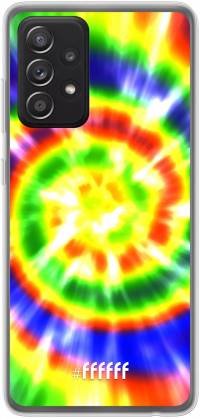 Hippie Tie Dye Galaxy A52