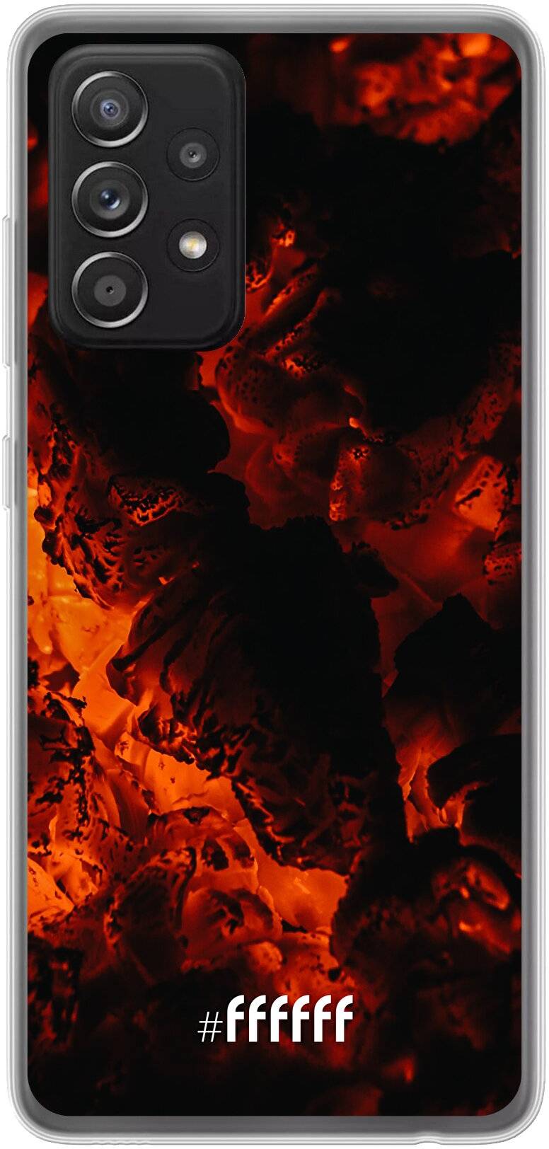 Hot Hot Hot Galaxy A52