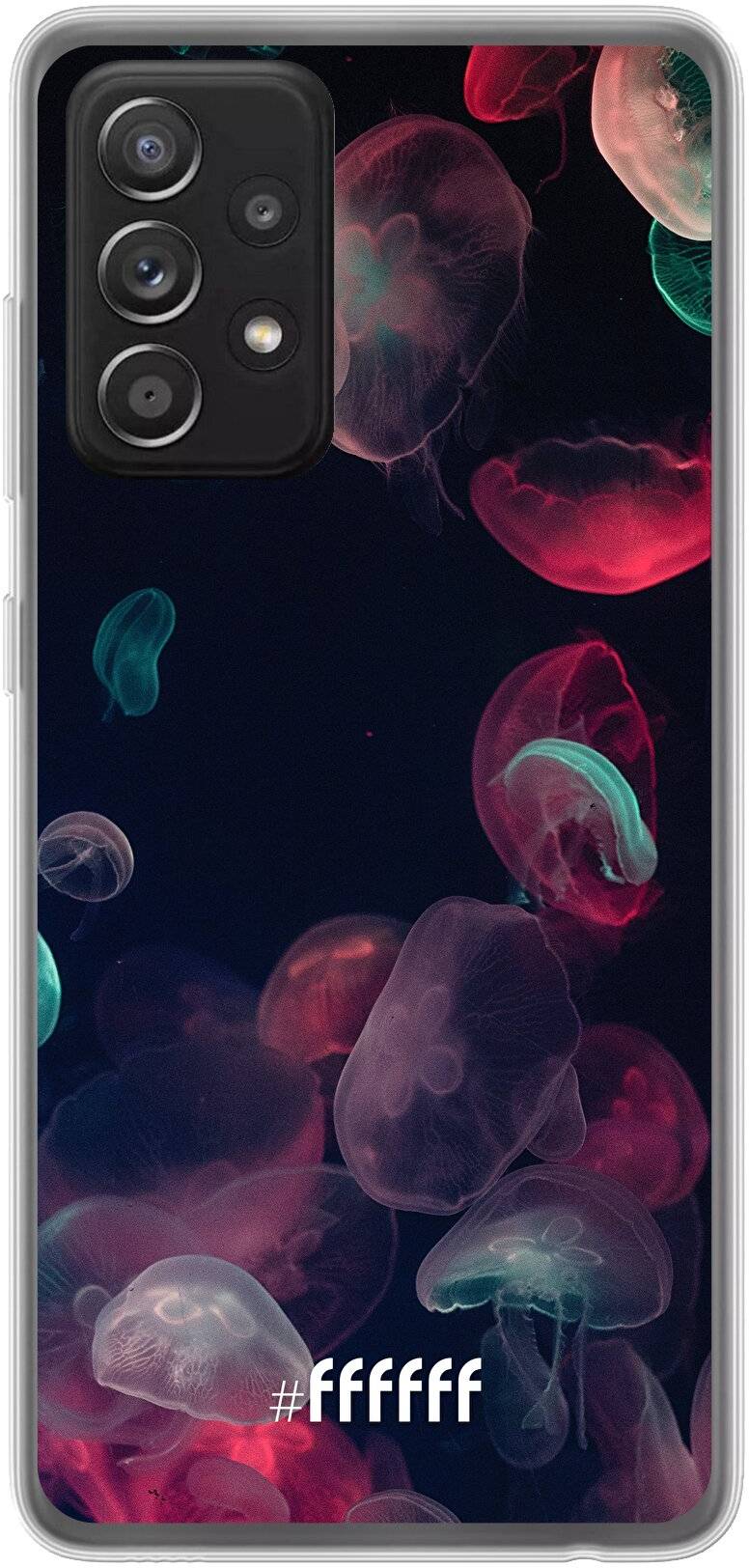 Jellyfish Bloom Galaxy A52