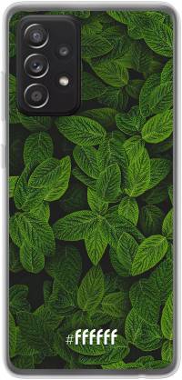 Jungle Greens Galaxy A52
