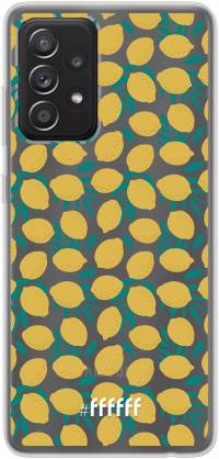 Lemons Galaxy A52