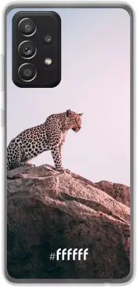 Leopard Galaxy A52