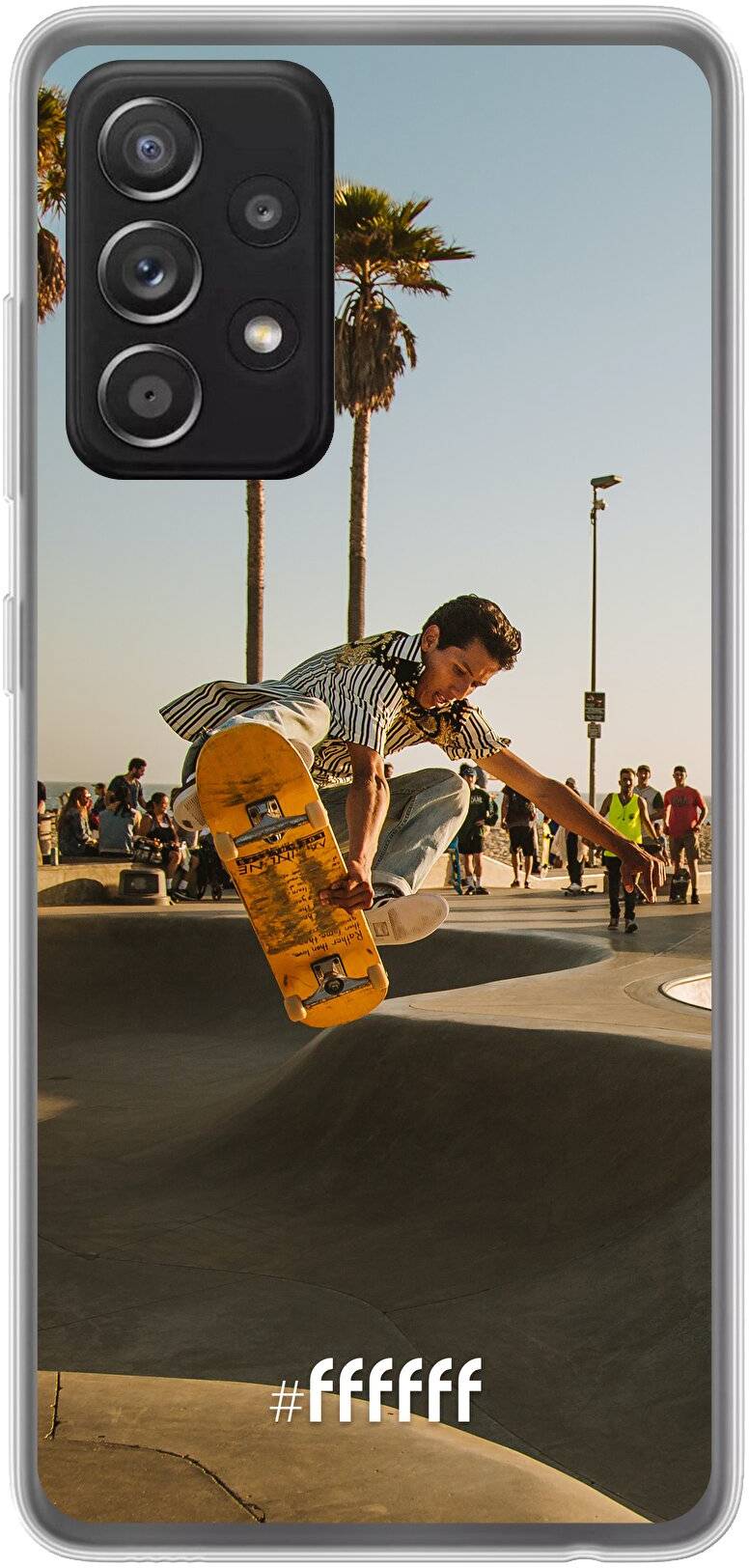 Let's Skate Galaxy A52