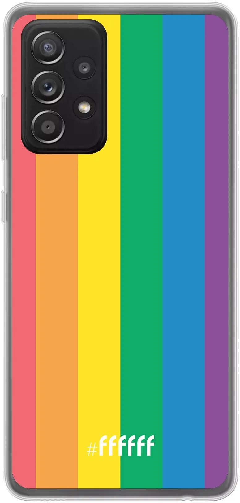 #LGBT Galaxy A52