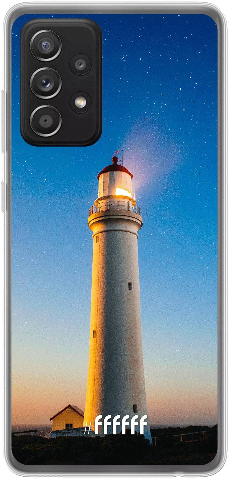 Lighthouse Galaxy A52