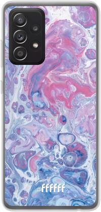 Liquid Amethyst Galaxy A52