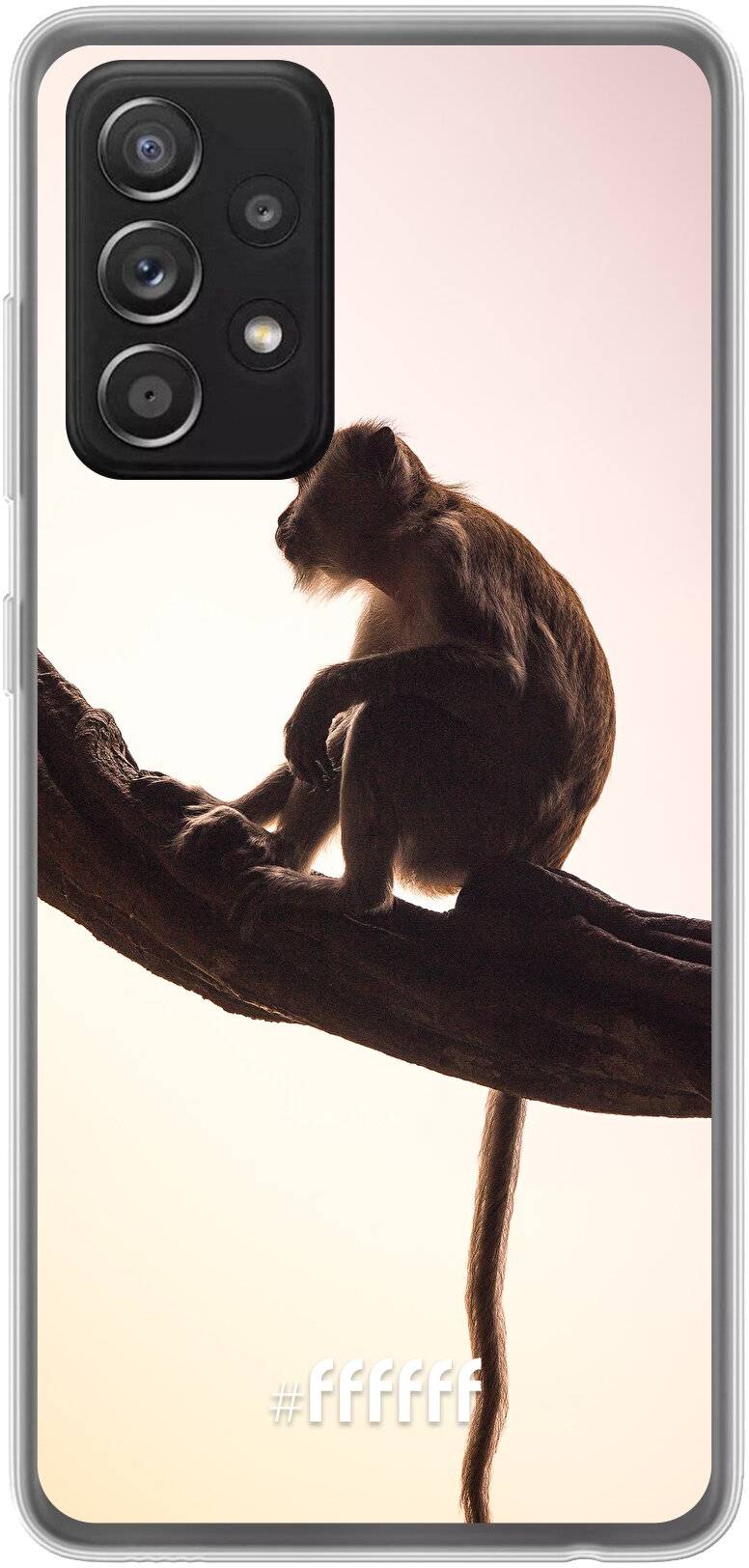 Macaque Galaxy A52