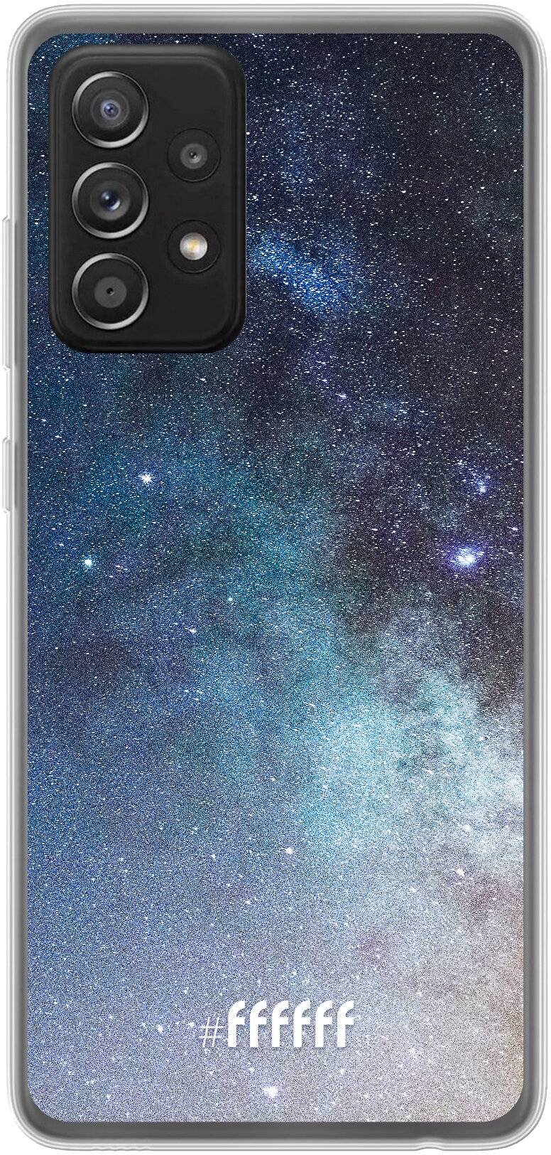 Milky Way Galaxy A52