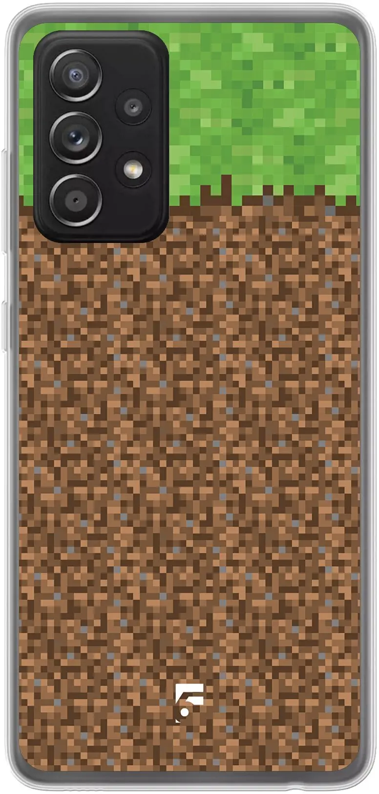 BlokWereld - Grass Galaxy A52