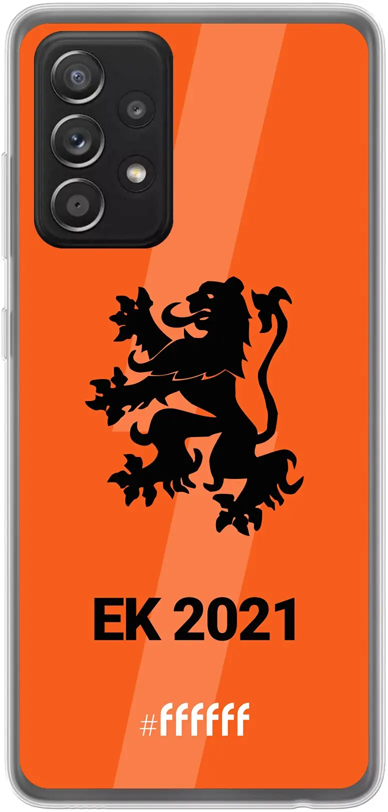 Nederlands Elftal - EK 2021 Galaxy A52