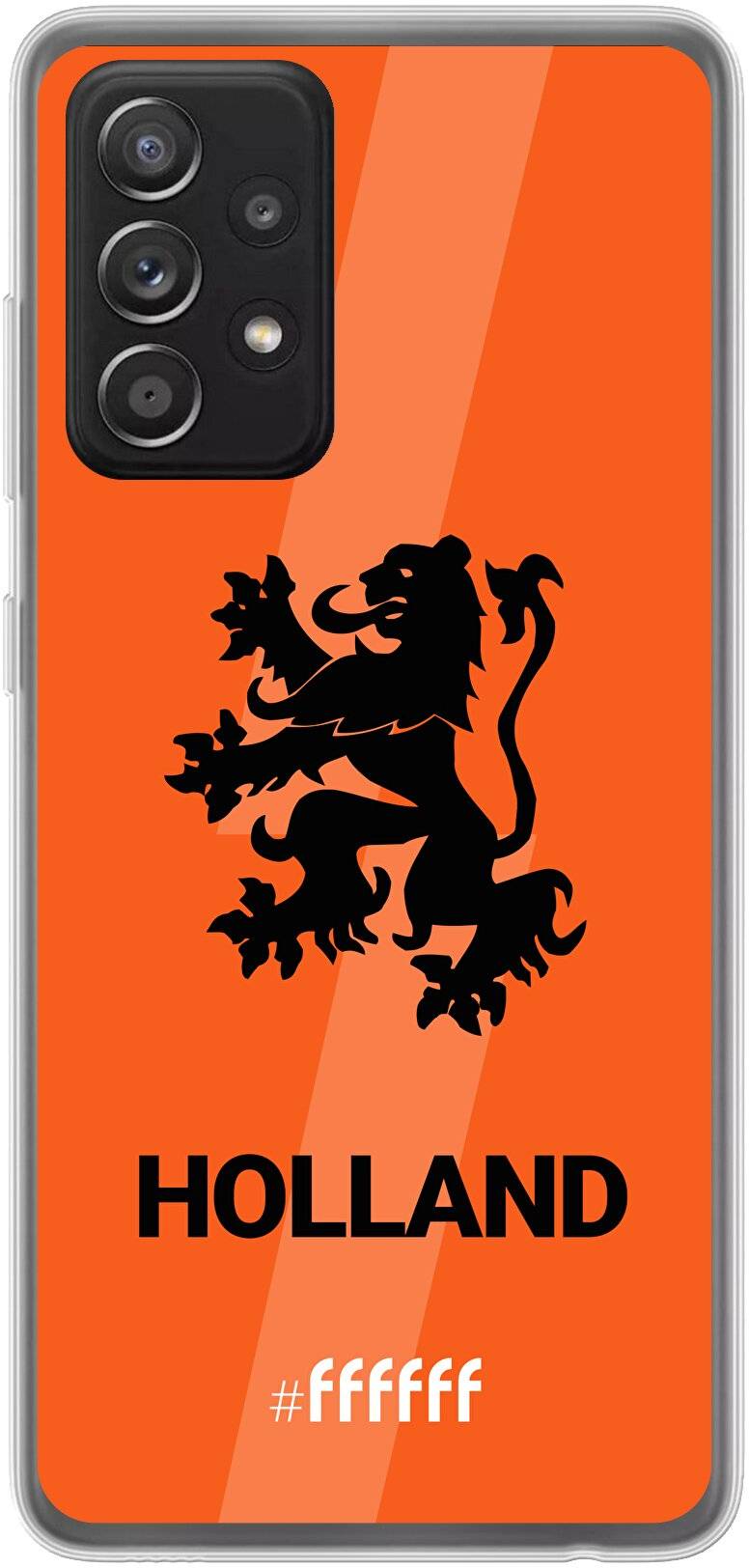 Nederlands Elftal - Holland Galaxy A52