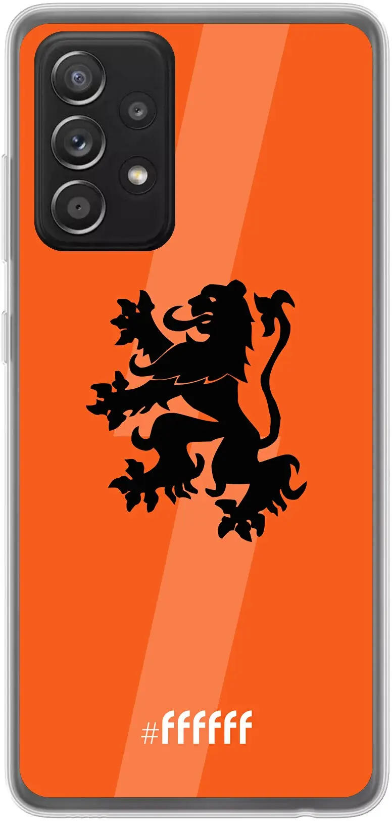 Nederlands Elftal Galaxy A52