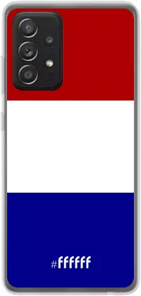 Nederlandse vlag Galaxy A52