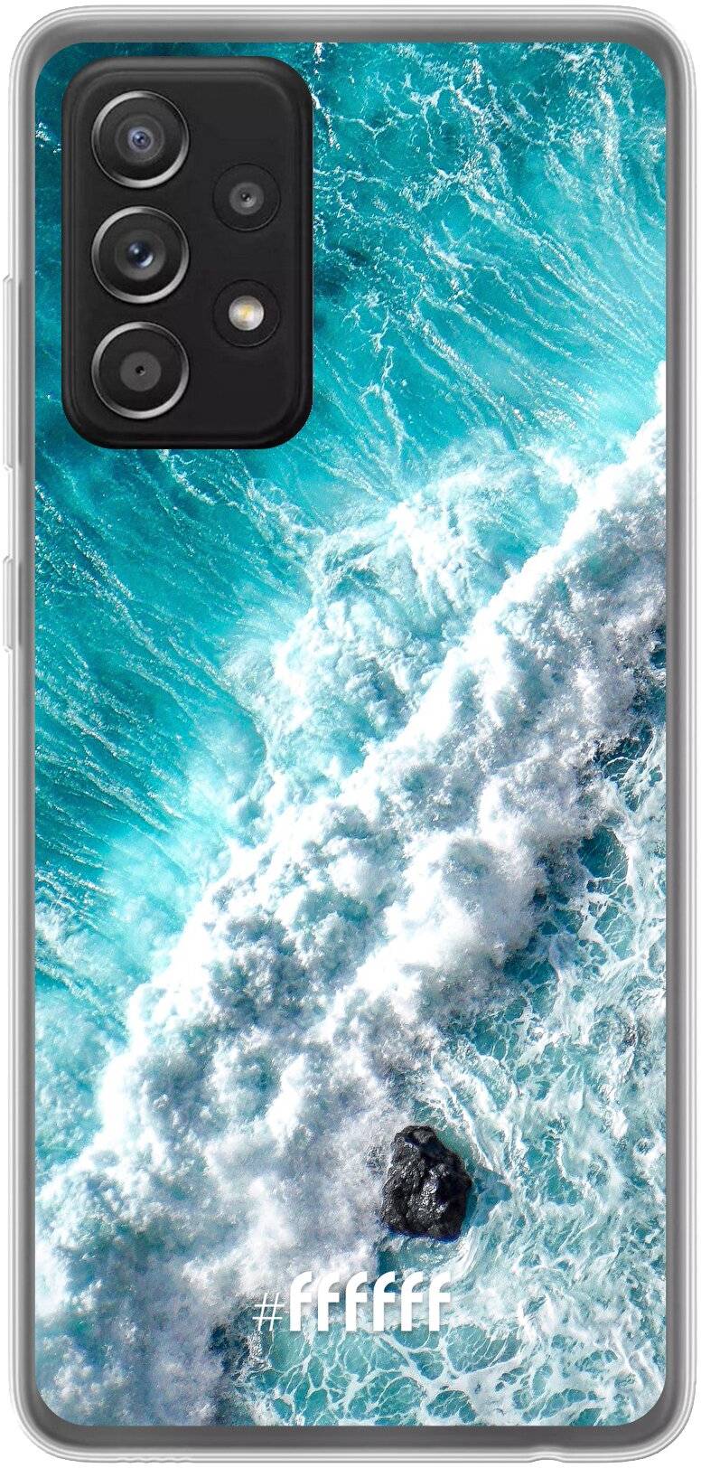 Perfect to Surf Galaxy A52