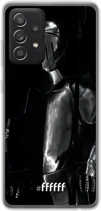 Plate Armour Galaxy A52