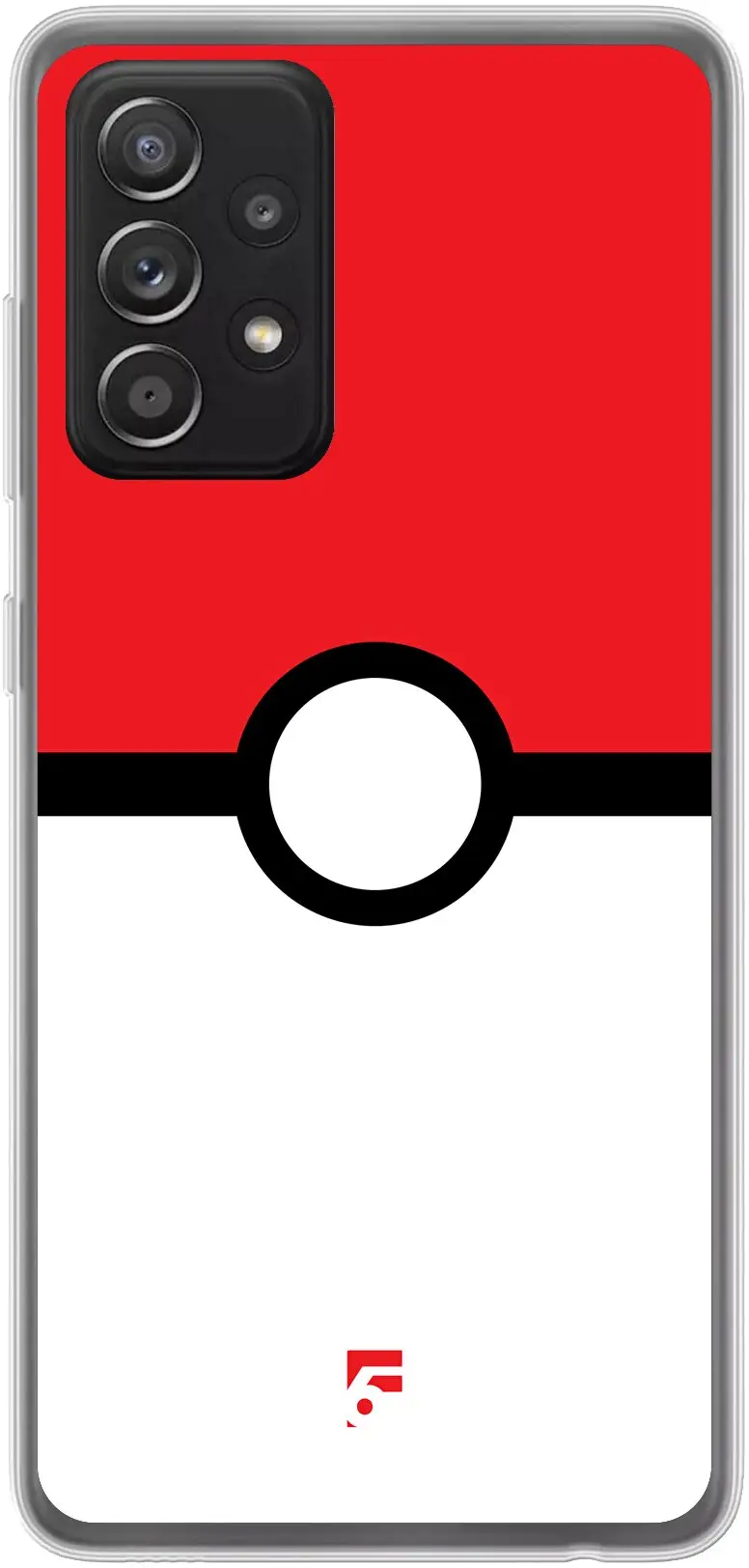 Pokeball Galaxy A52