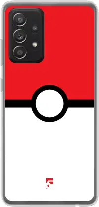 Pokeball Galaxy A52
