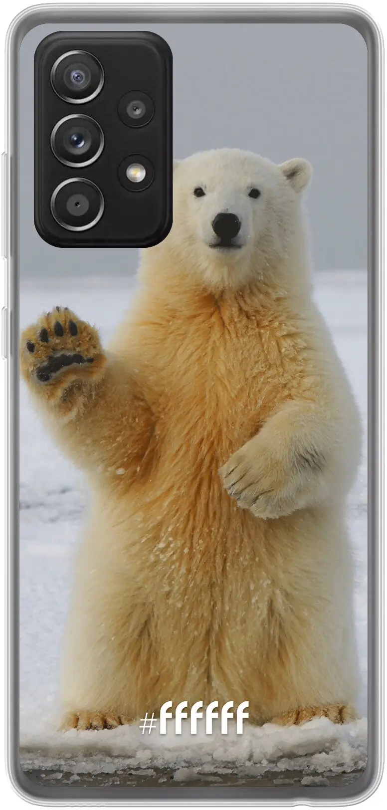 Polar Bear Galaxy A52